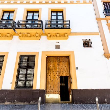 Apartamentos Rg, San Vicente 22 Seville Exterior photo