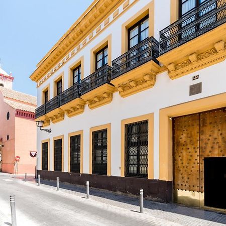 Apartamentos Rg, San Vicente 22 Seville Exterior photo